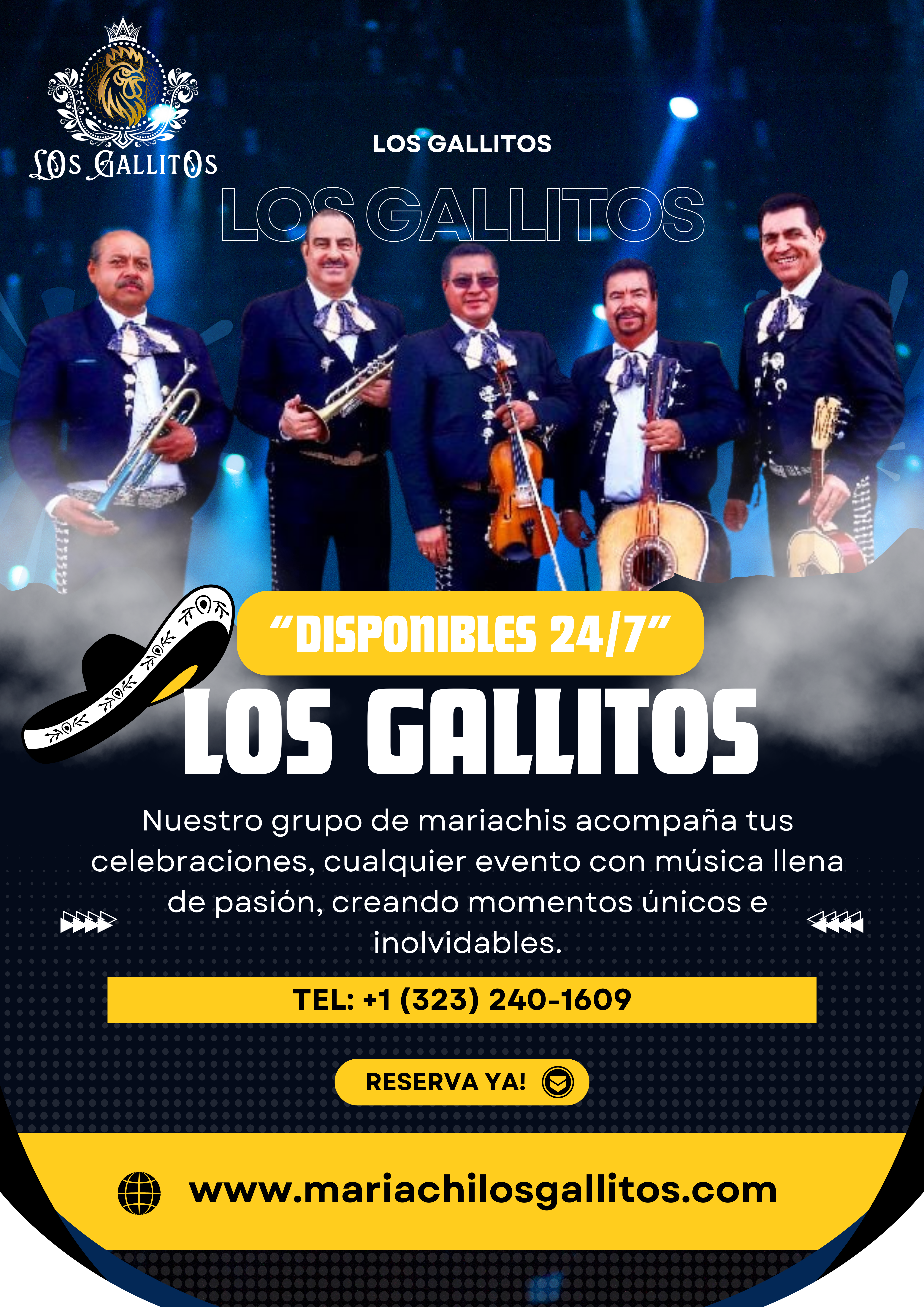 los gallitos