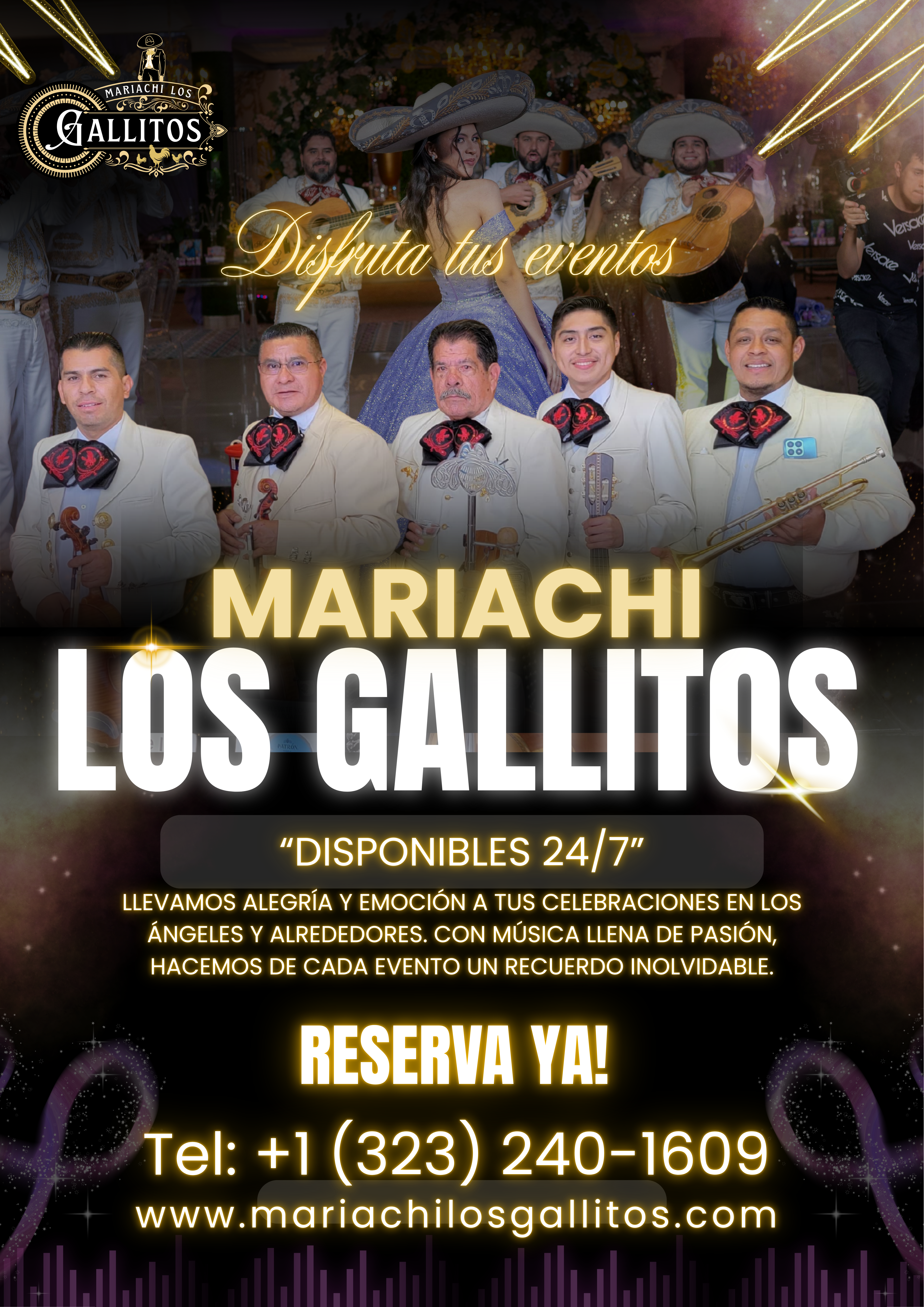 mariachi los gallitos